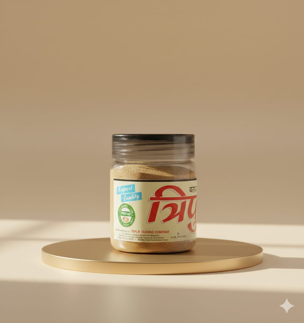 Tripur Premium Hing ( Bandhani) -80gm - Image 3