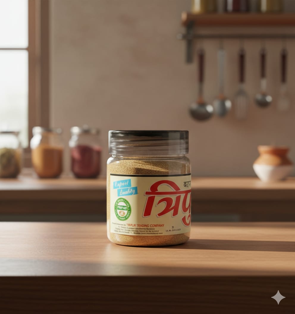 Tripur Premium Hing ( Bandhani) -80gm