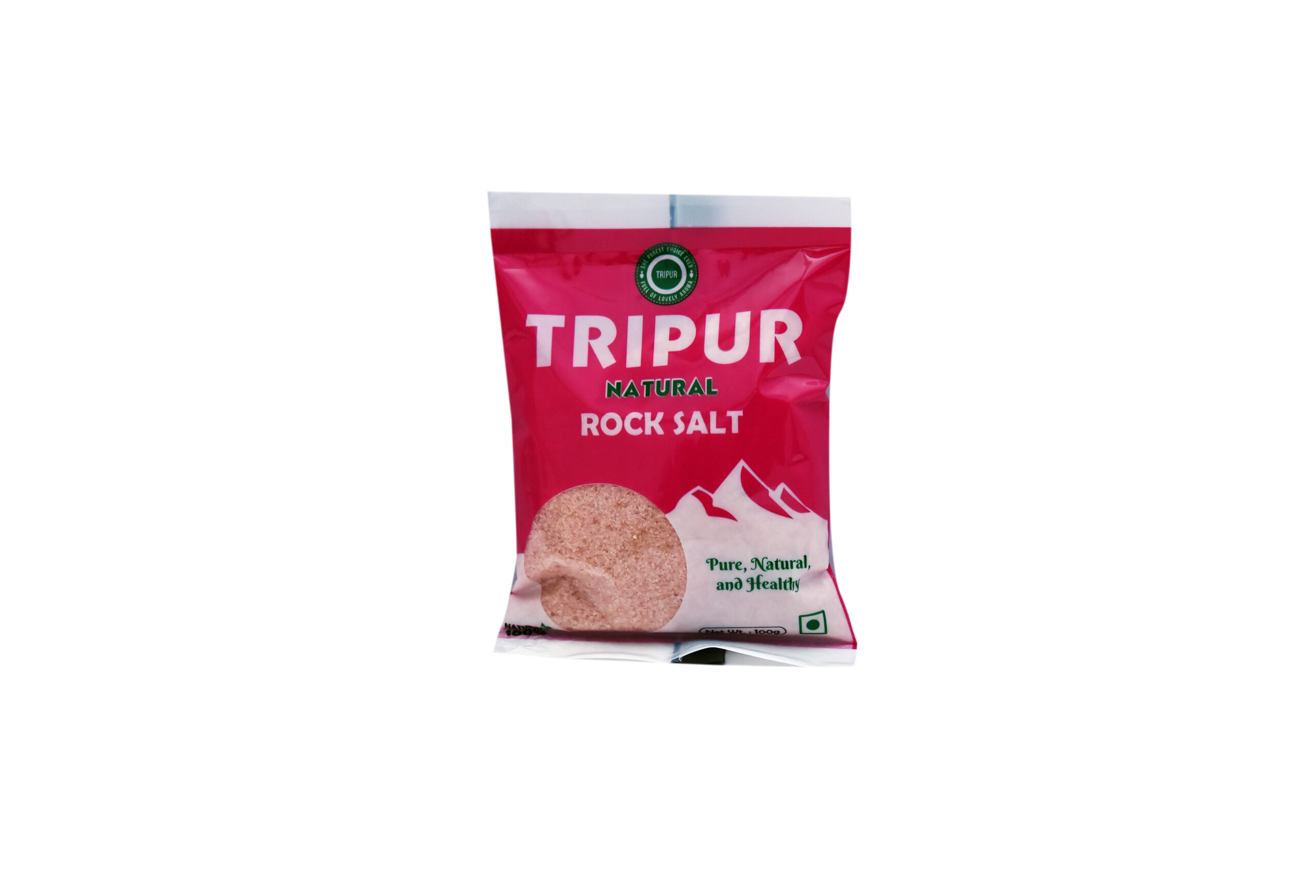 Tripur Himalayan Pink Salt – 1 kg - Image 2