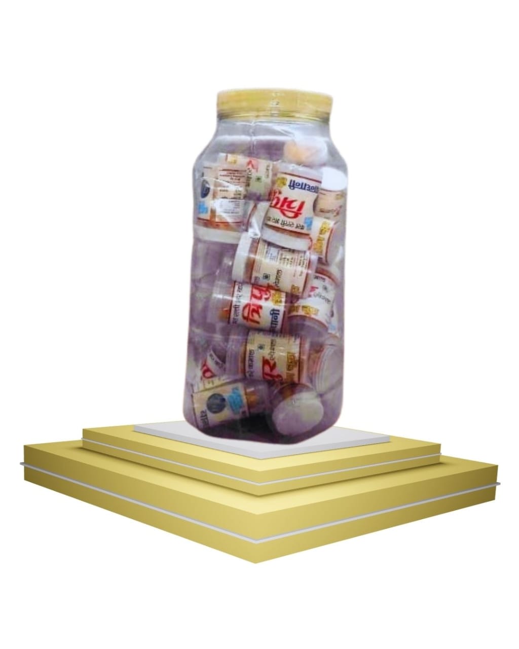 Bandhani Hing 10gm 30Pieces - Image 5